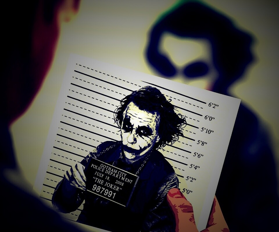 Фото Джокера обои