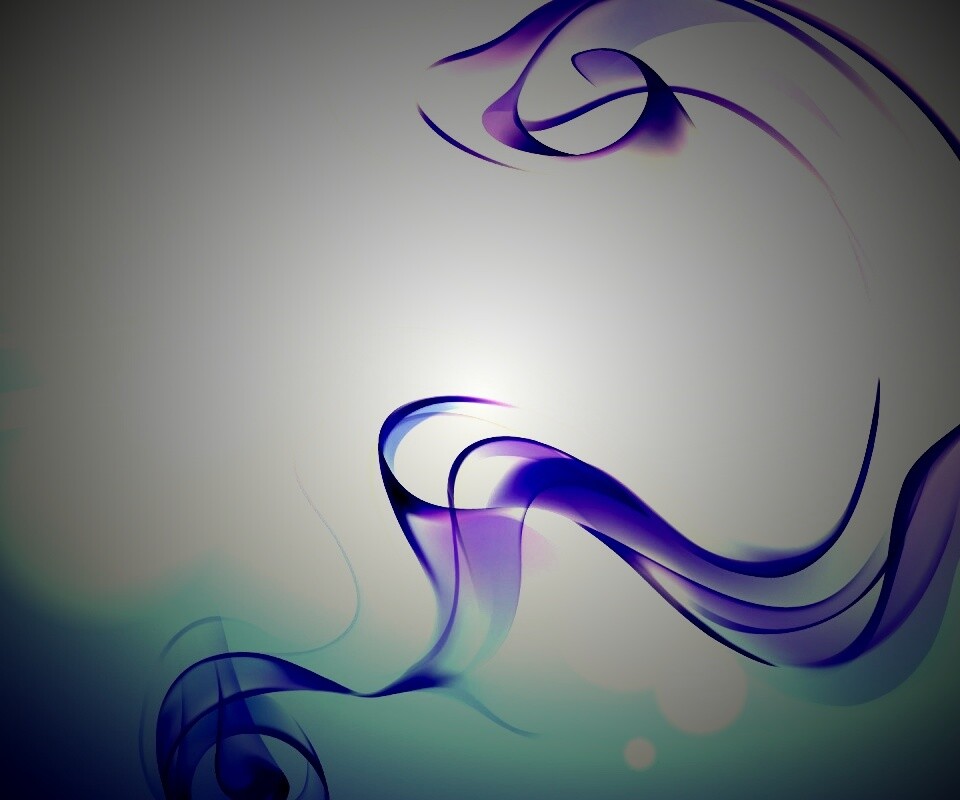 Абстрактные ленты обои