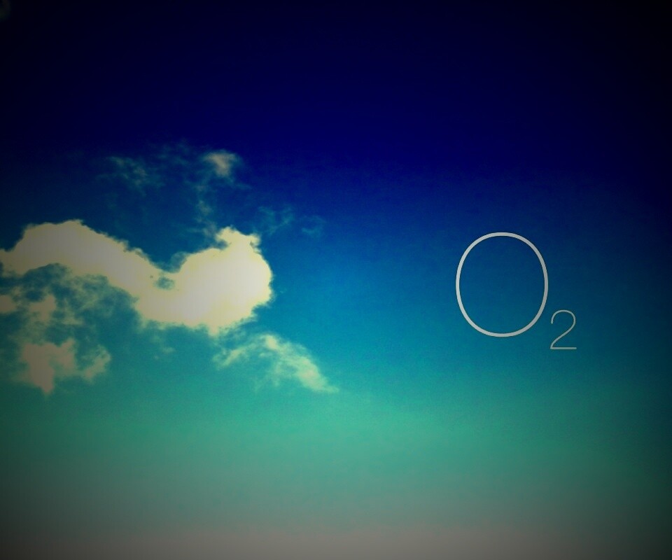 Кислород обои