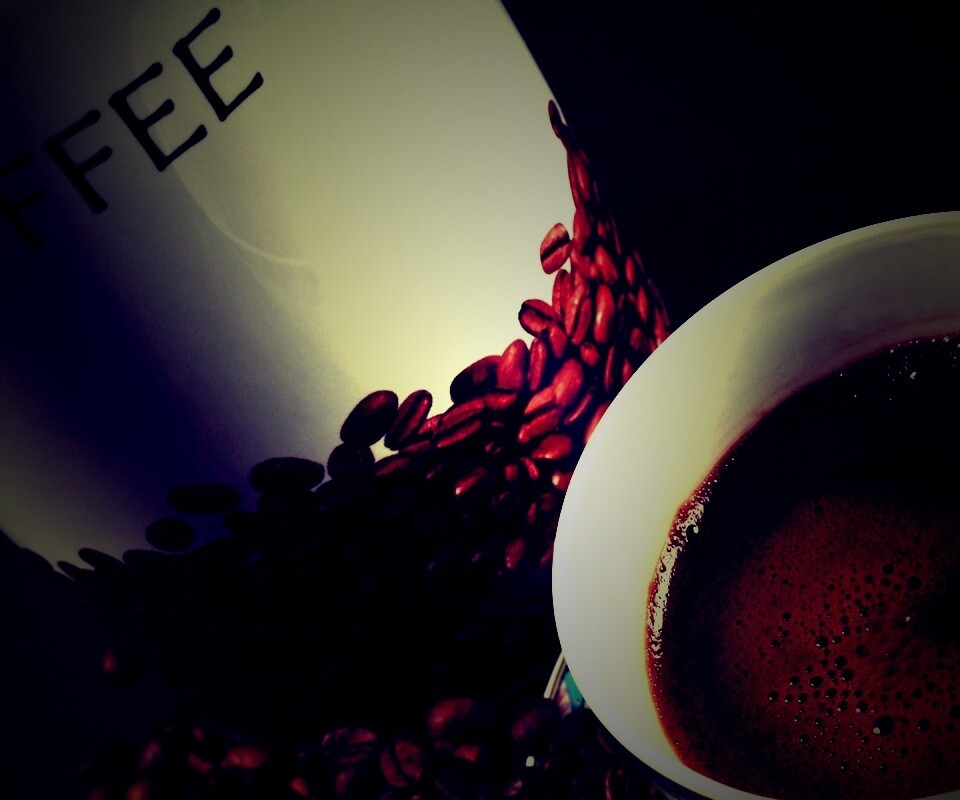 Coffee обои