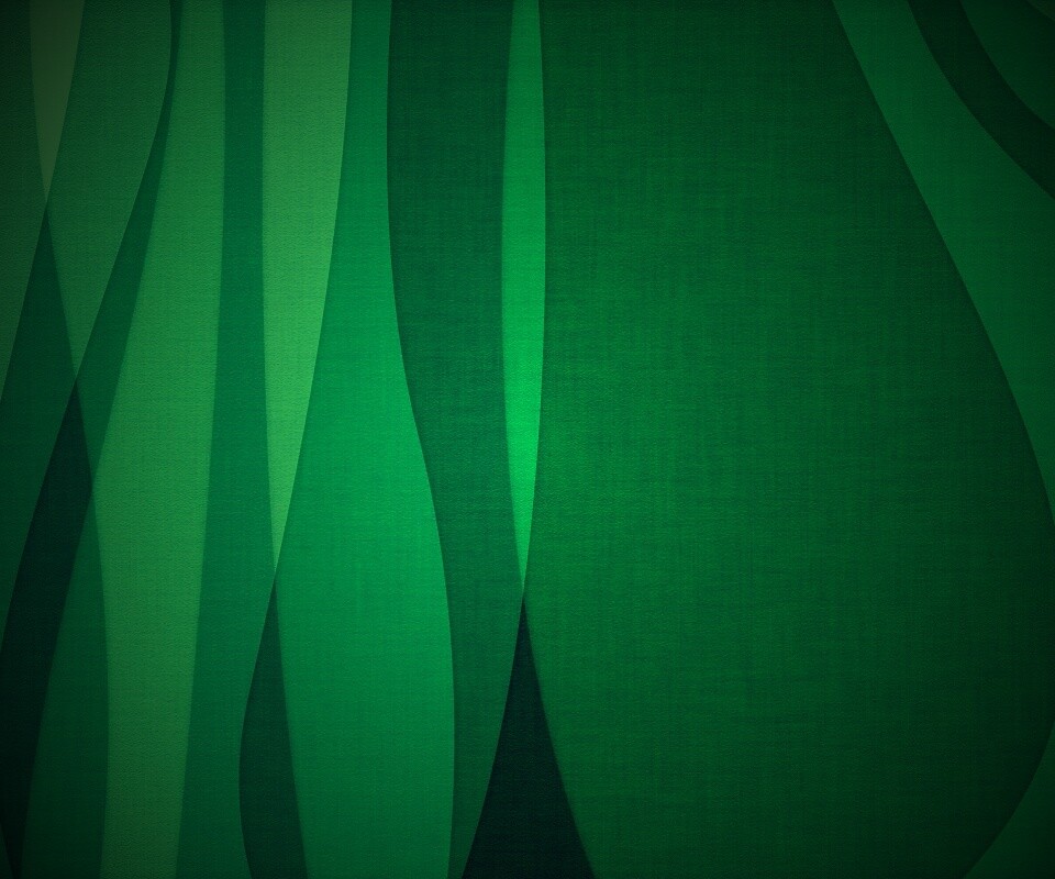 Абстрактаня зелёная дропировка обои