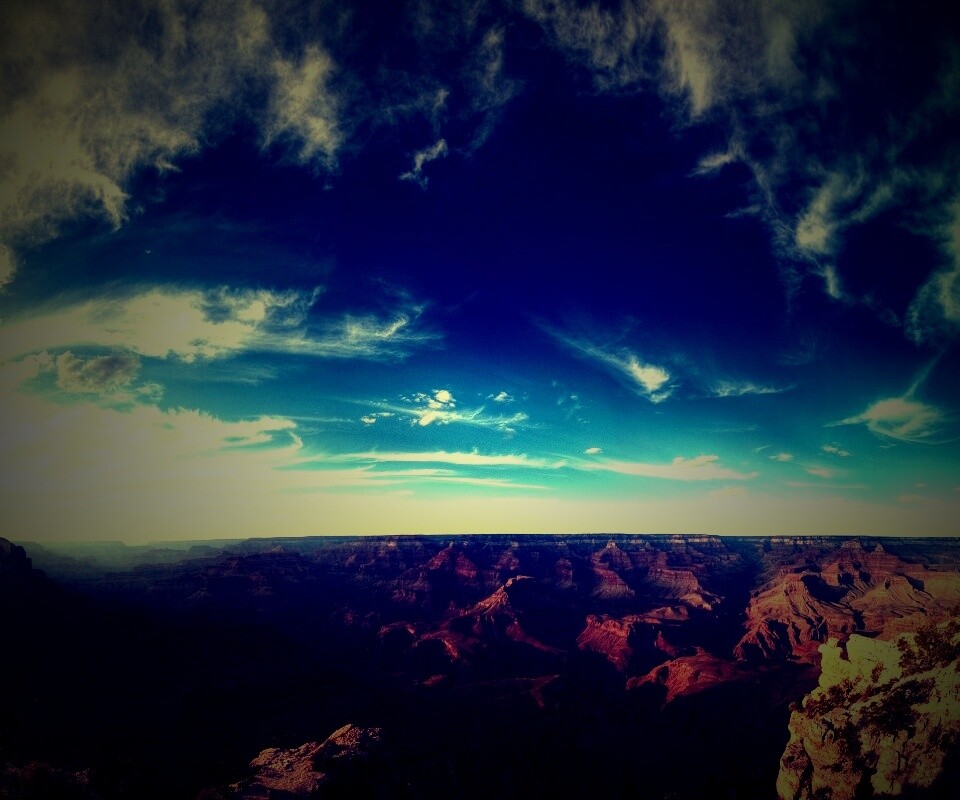 Каньоны обои