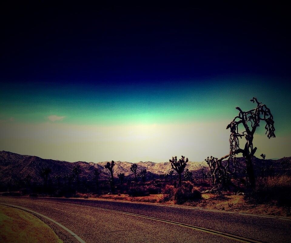 Поворот обои