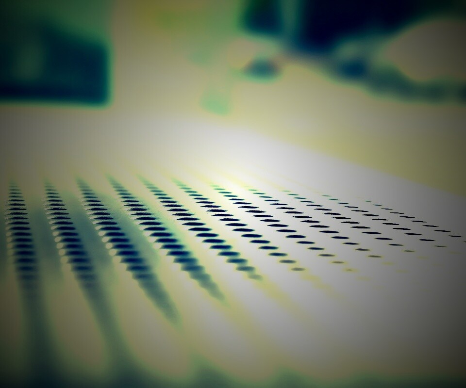 Макро фото дырчатой поверхности обои