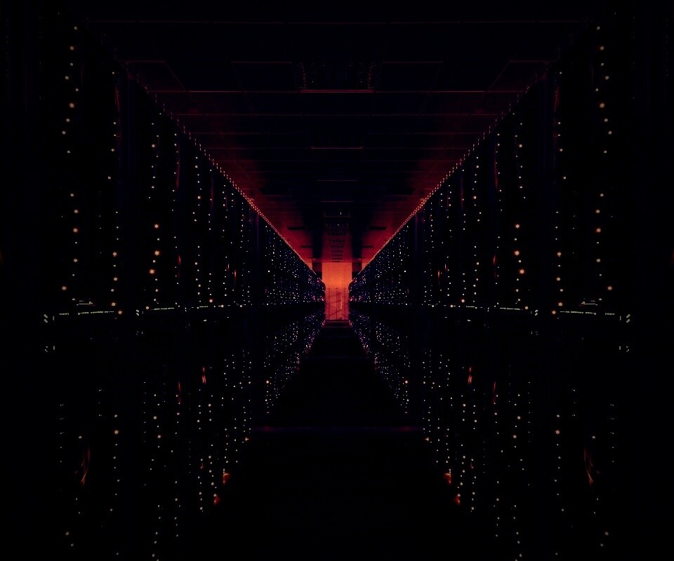 Серверная обои