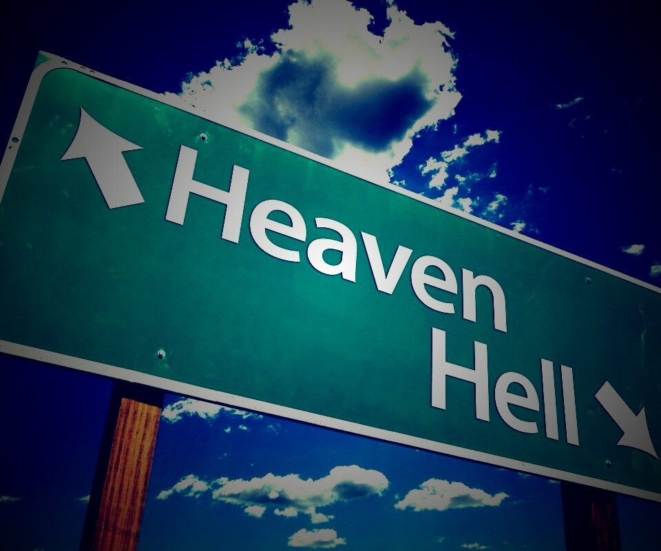 Каждому свой путь обои