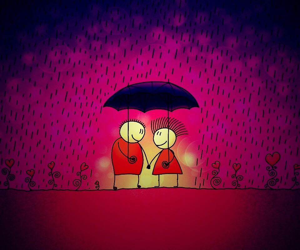 Любофф обои