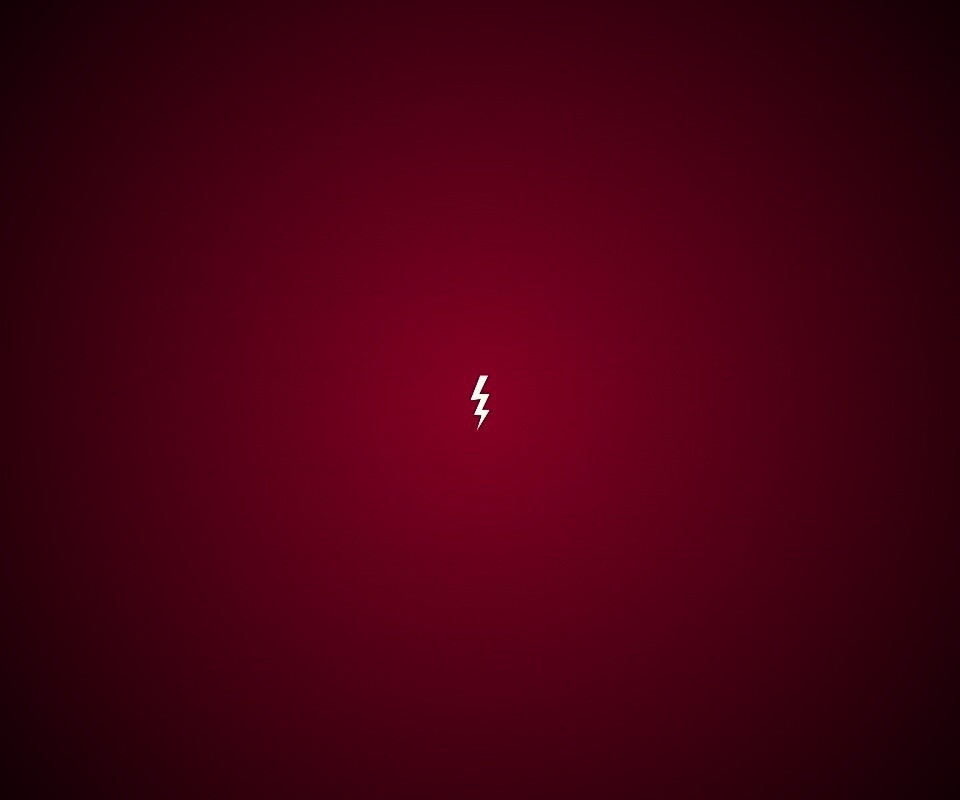 Значек Флеша обои