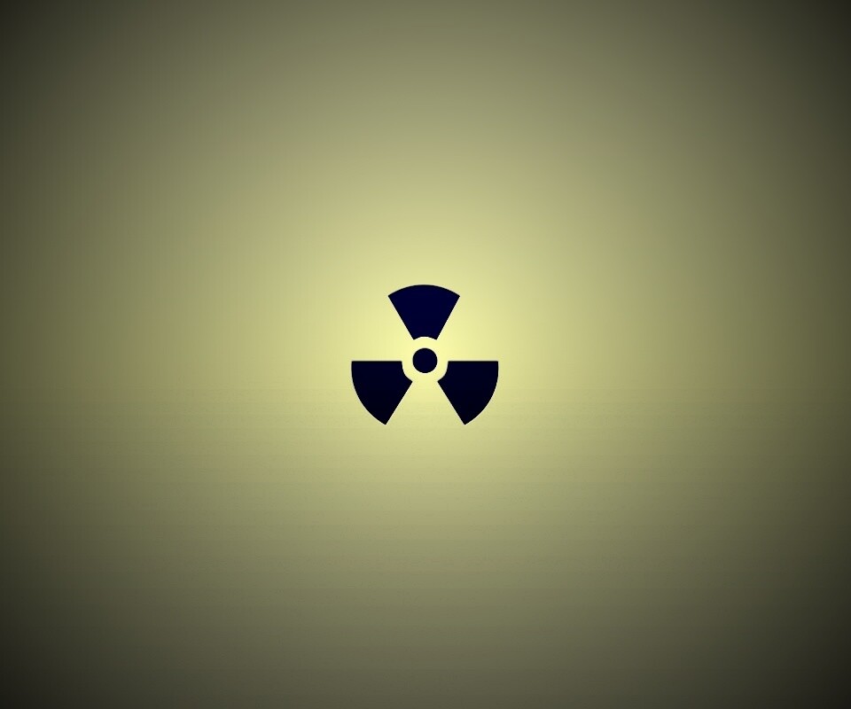 Радиация обои