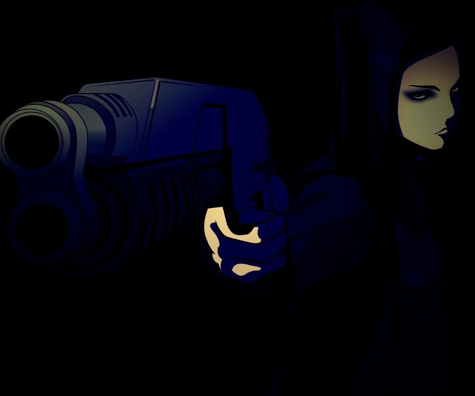 Эрго Прокси обои