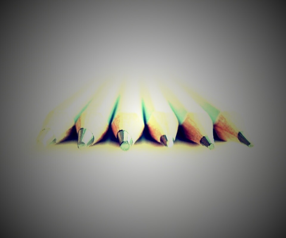 Карандаши обои