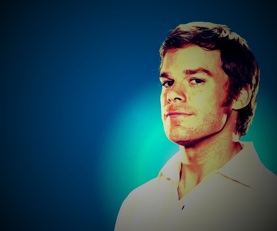 Майкл Карлайл Холл обои