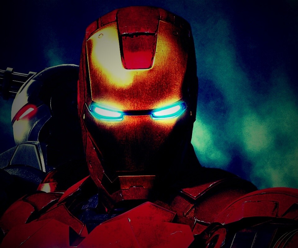 Удивительный Железный Человек 2 обои