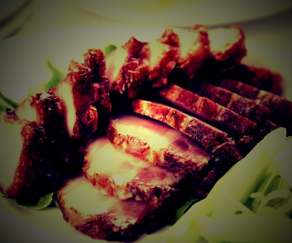 Нарезка шпика обои