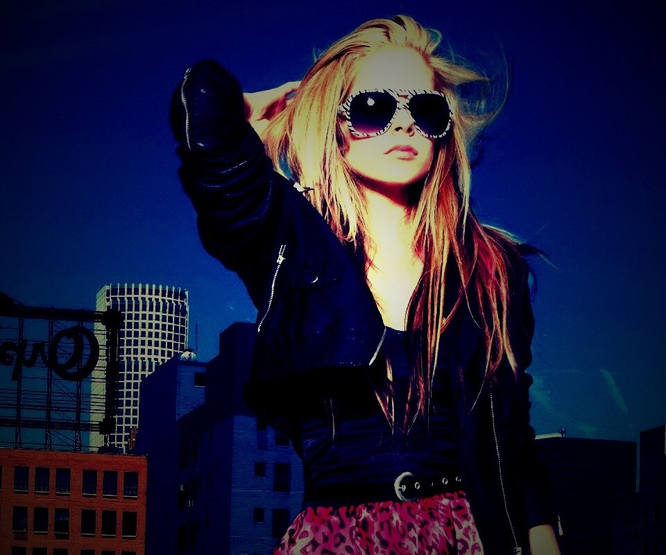 Аврил Лавин обои