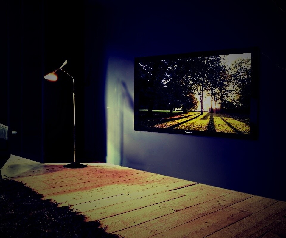 Интересный интерьер квартиры в минималистическом стиле обои