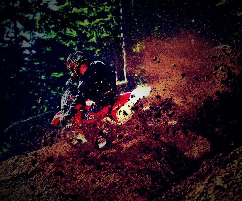 Моторалли обои