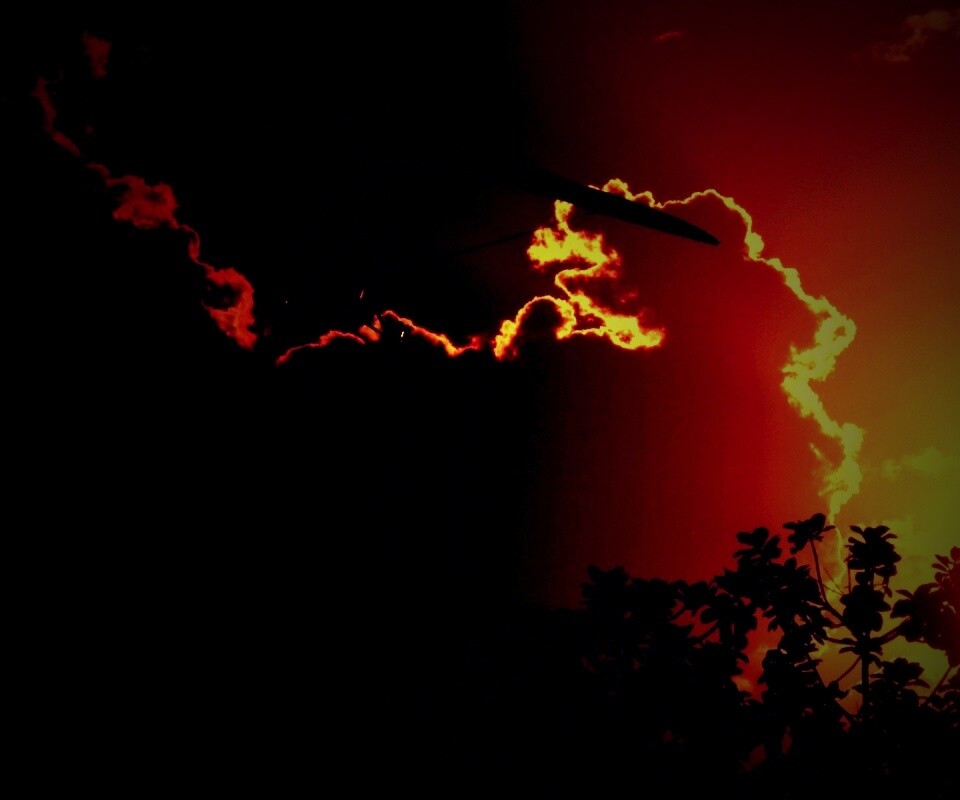 Планер обои