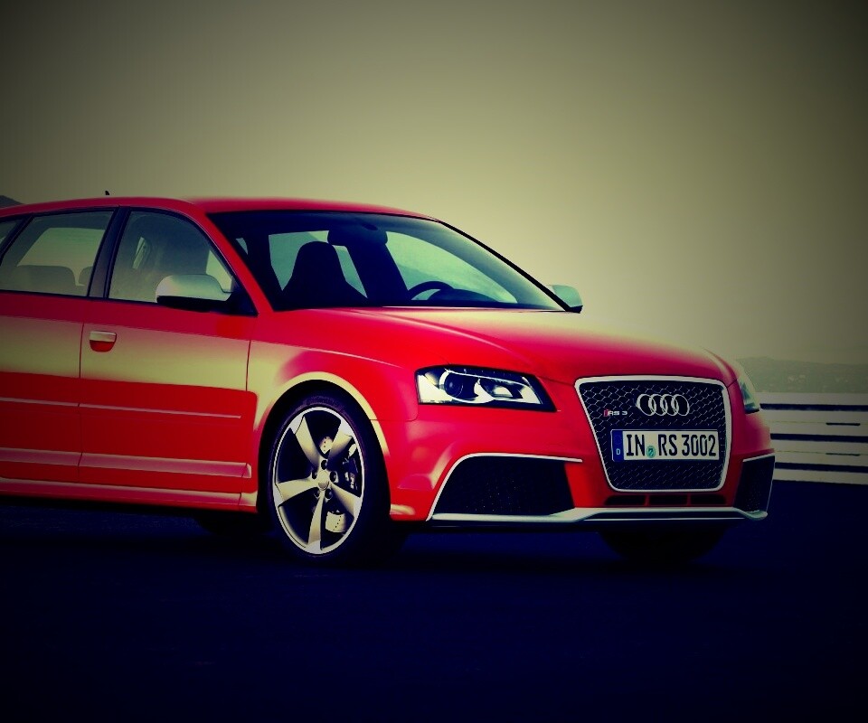 Ауди РС3 обои