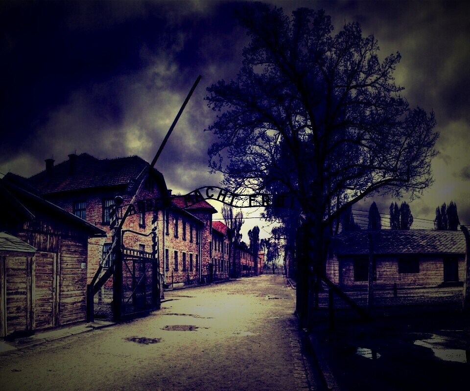 Arbeit macht frei обои
