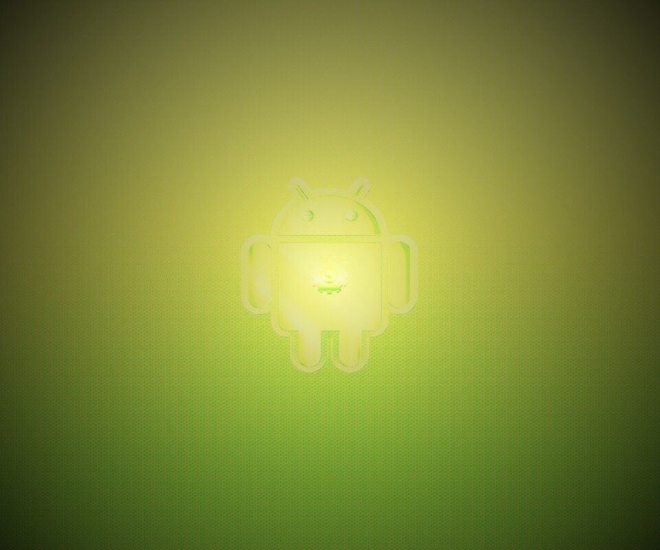 Логотип Android обои