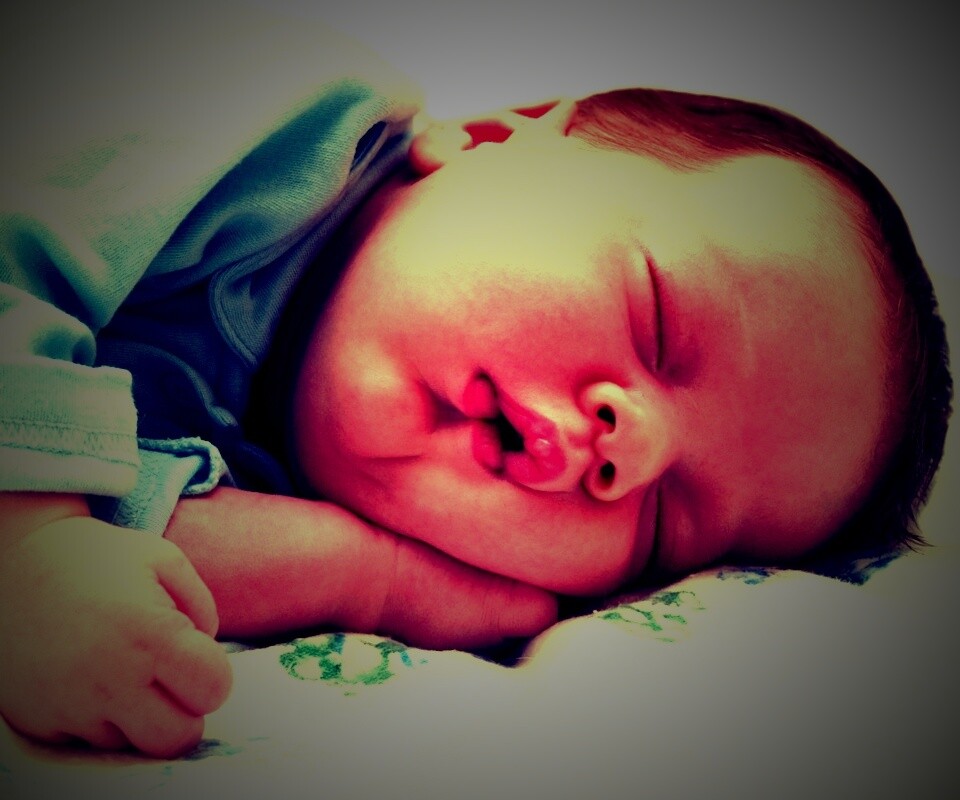 Спящая прелесть обои