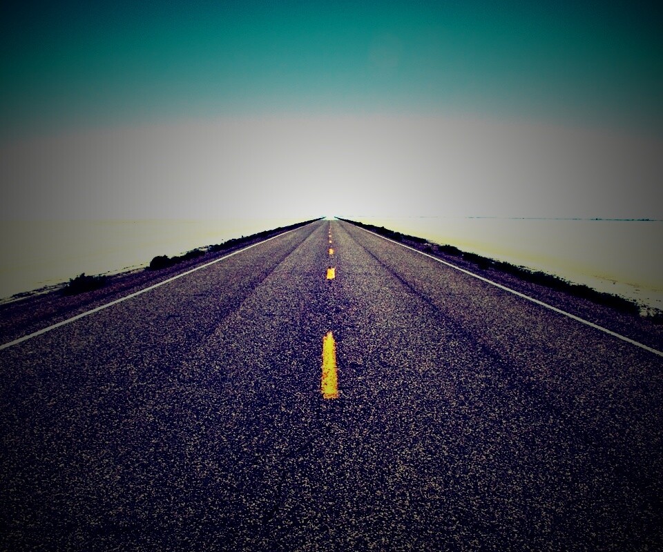 В никуда  обои