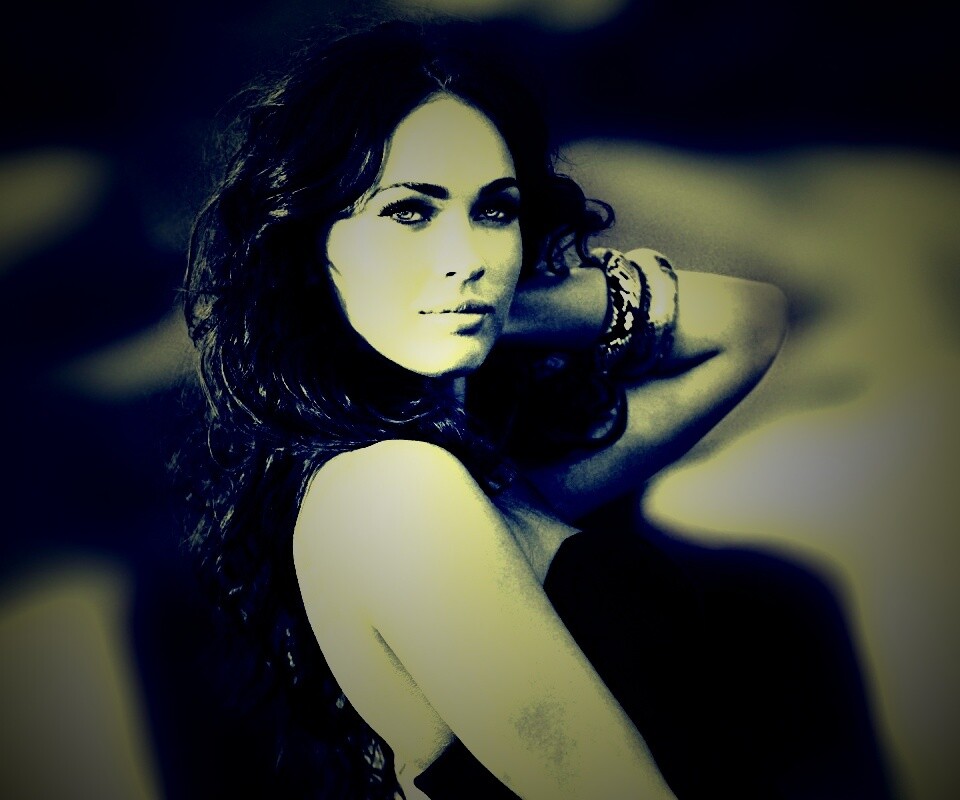 Меган Фокс обои