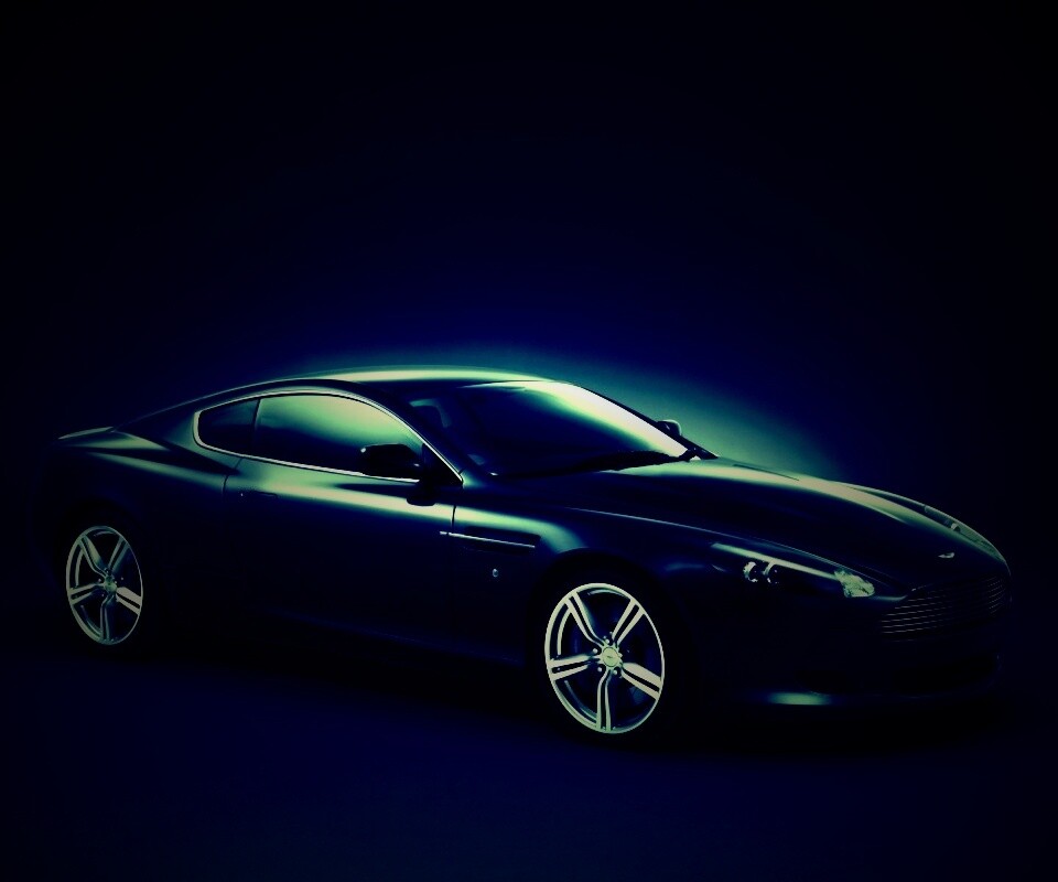 Астон Мартин обои