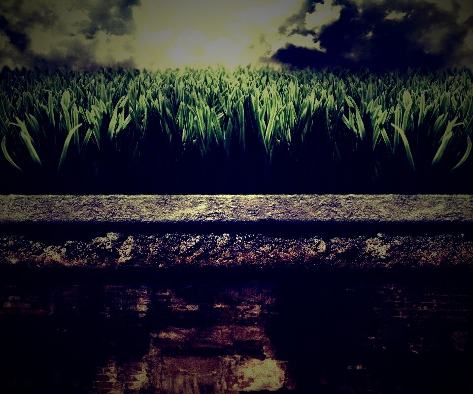 По другю сторону обои