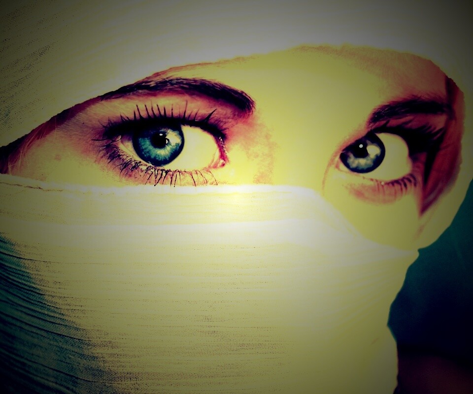 Восточная женщина обои