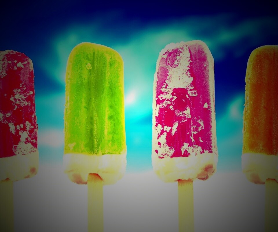 Мороженно эскимо обои