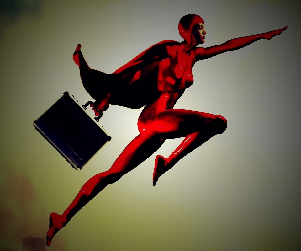 Супер клерк обои