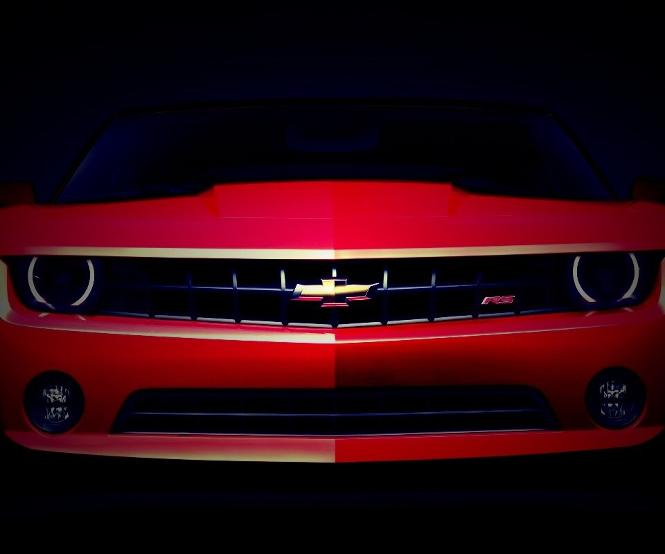 Шевроле Камаро обои