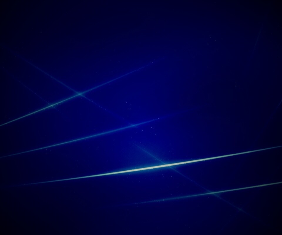 Лучи синего цвета обои