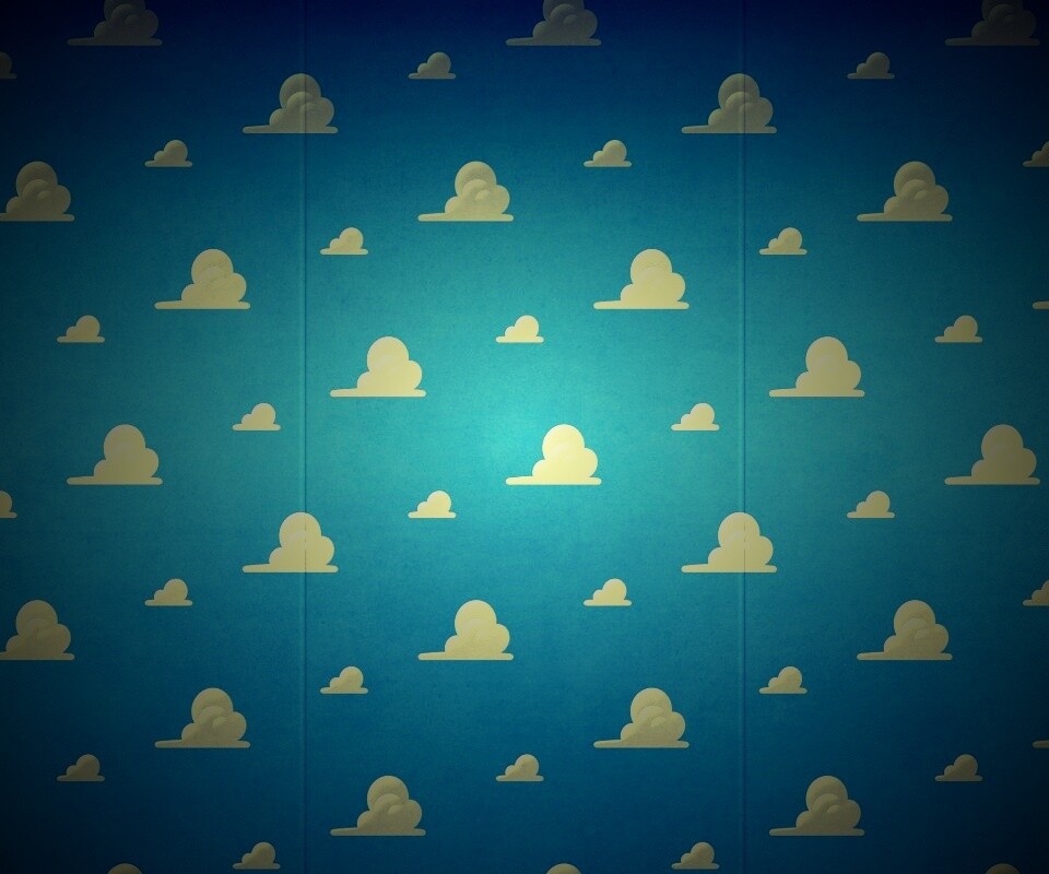 Обои на стену с облаками обои