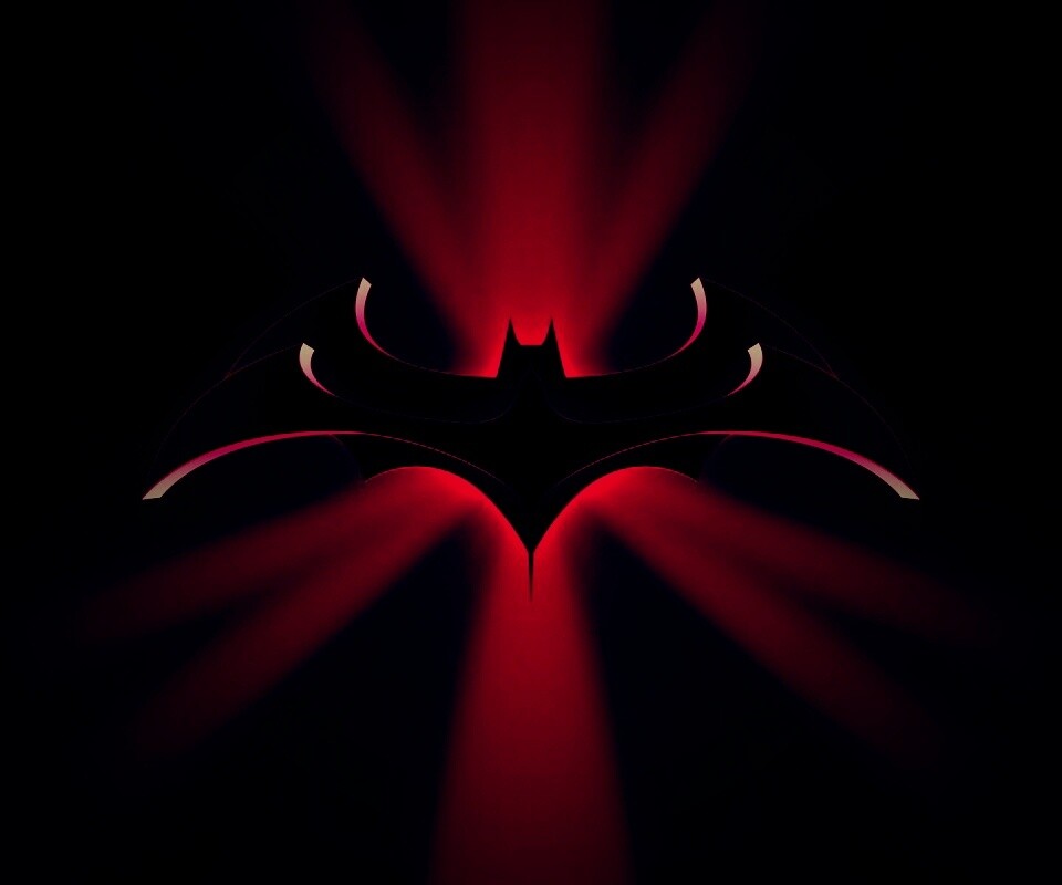 Знаки Бэтмена и Робина обои