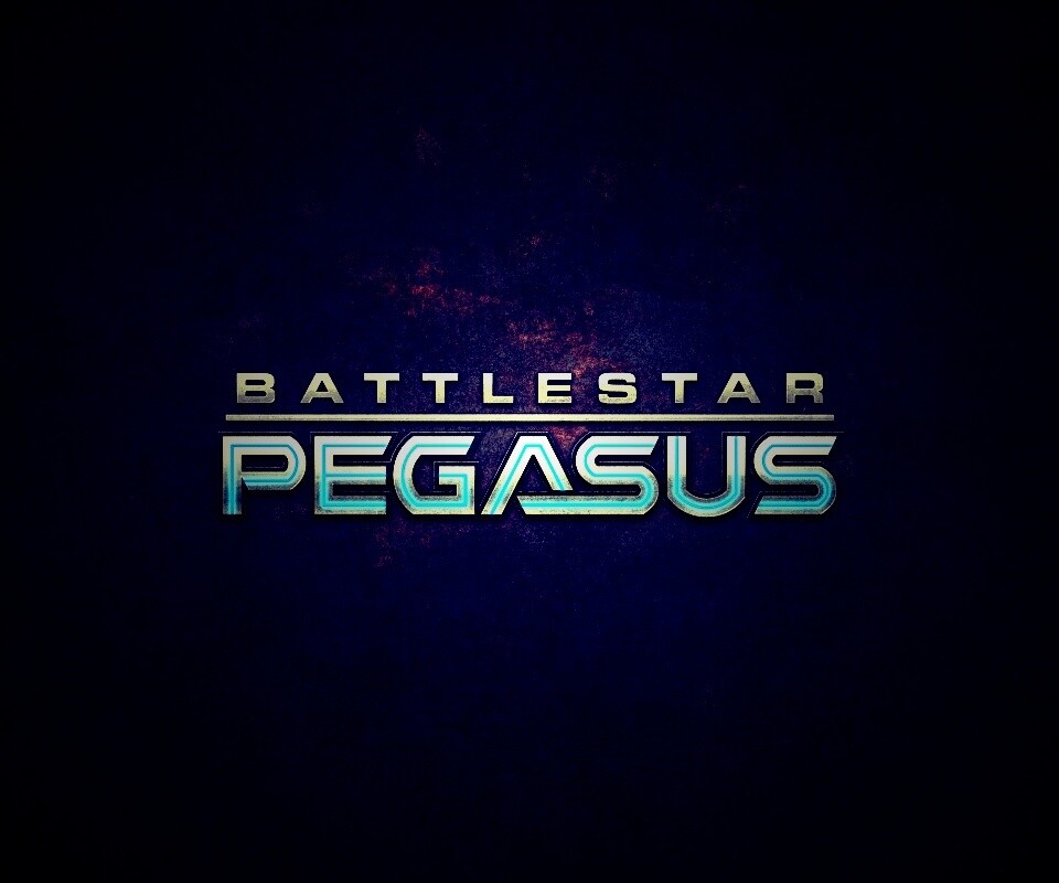 Battledtar Pegasus обои
