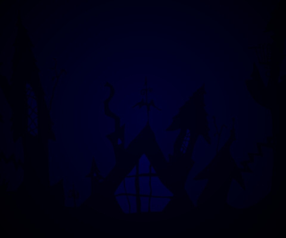 Halloweentown обои