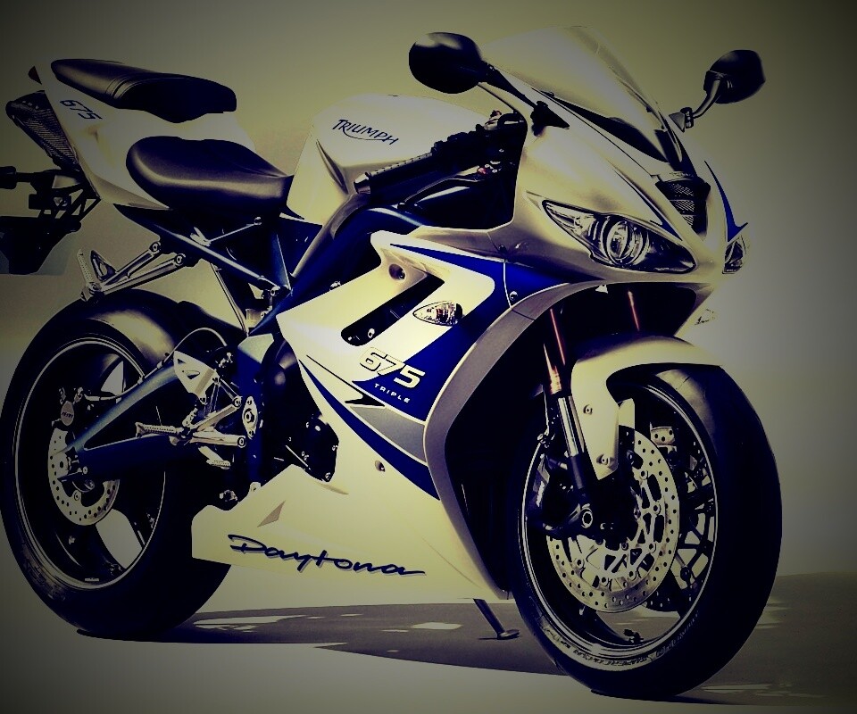 Мотоцикл Daytona обои
