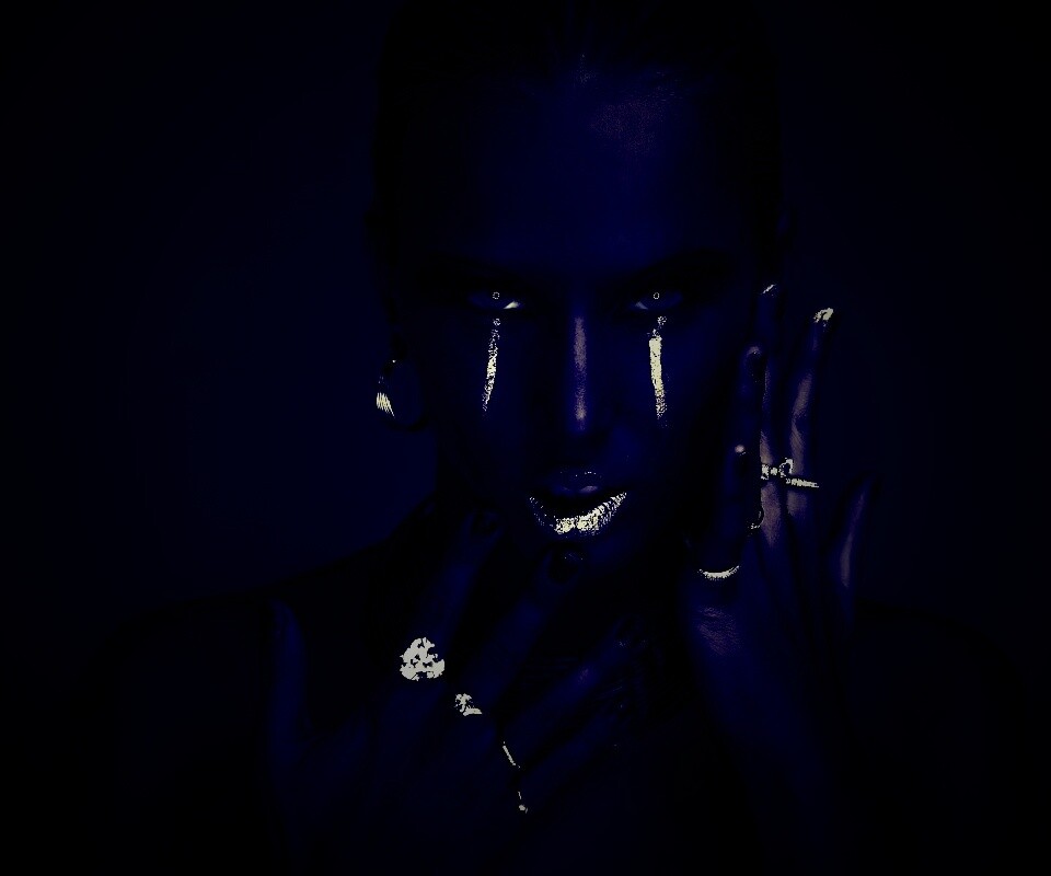 Тёмная сторона обои