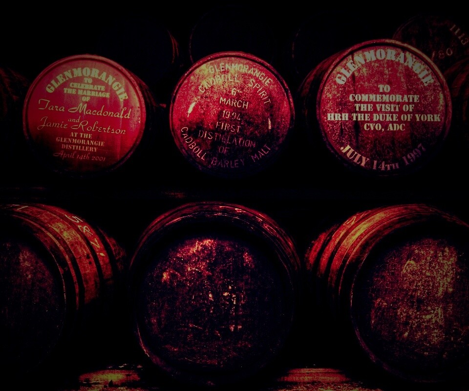 Винные бочки обои