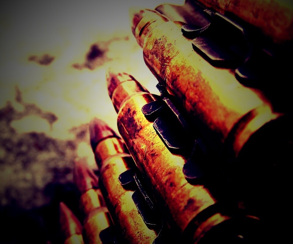 Патронник обои