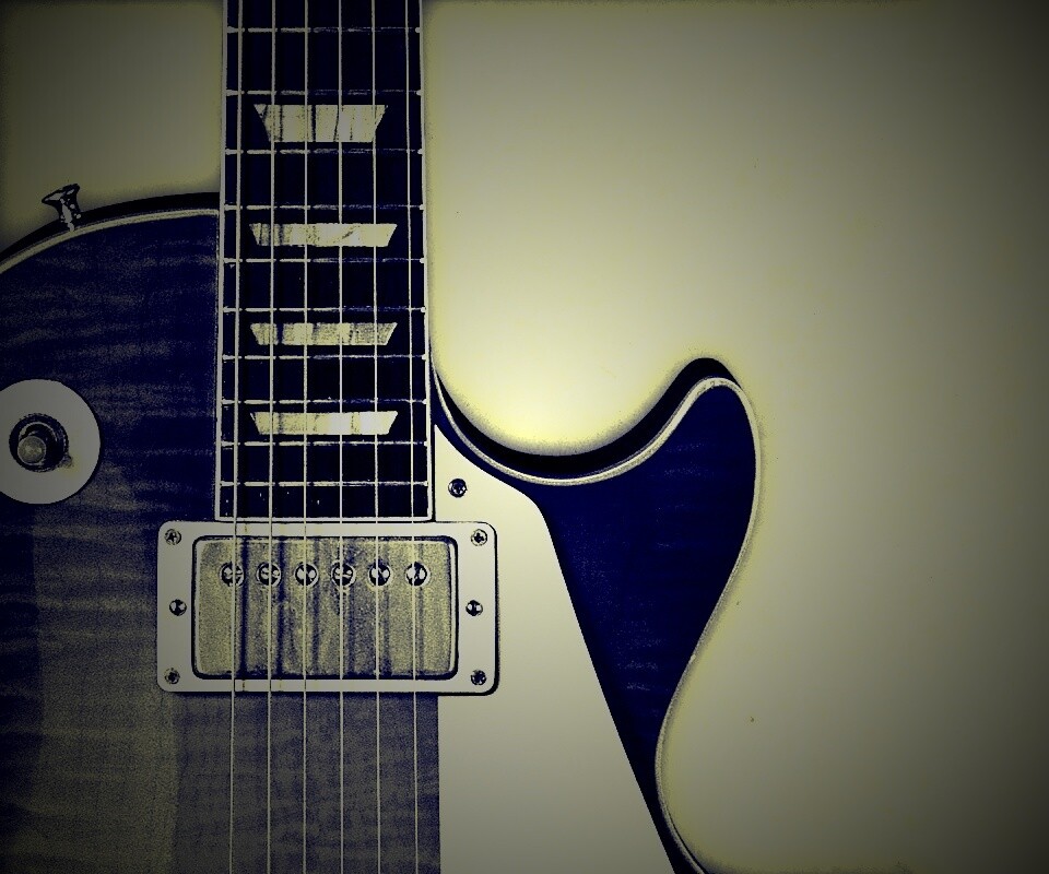 Струны обои