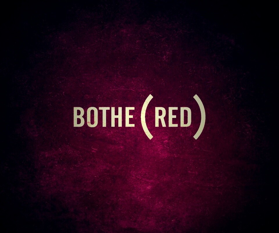 Bothered — Обеспокоенный обои