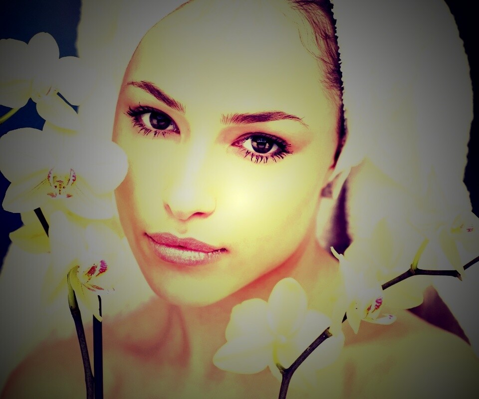 Естественная красота  обои