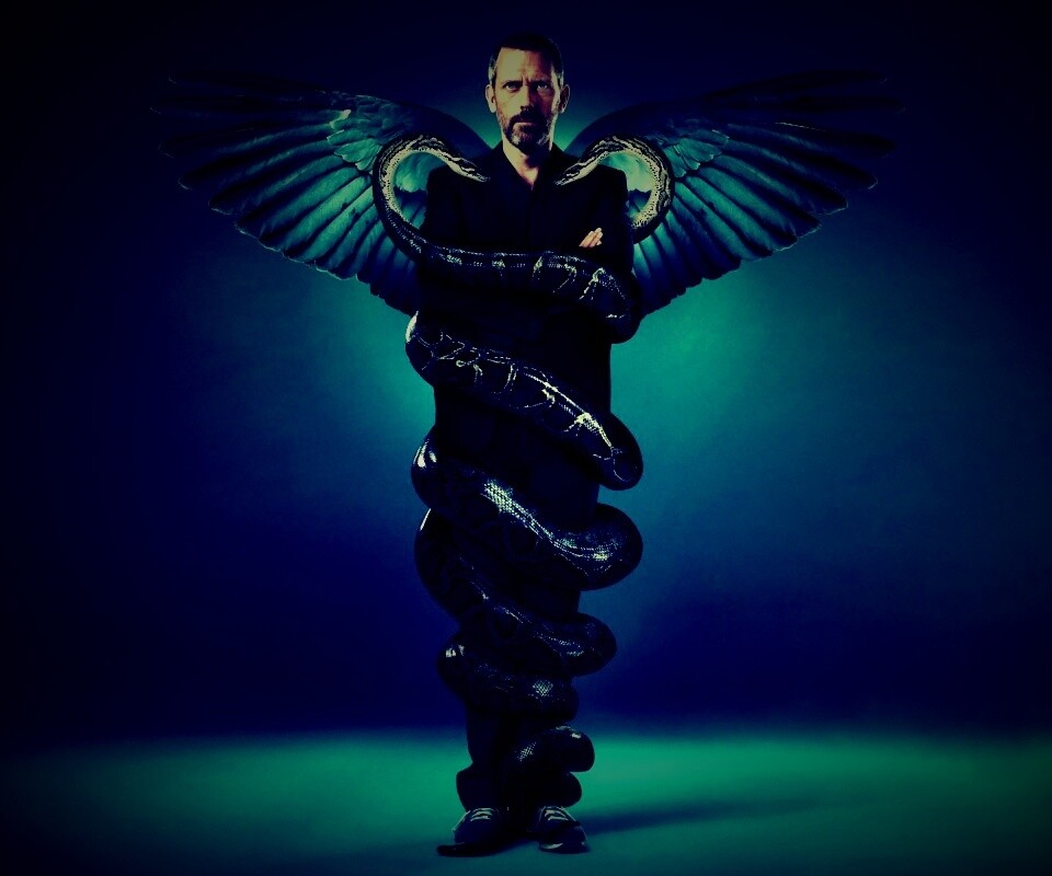 Заставка шестого сезона HOUSE M.D. обои