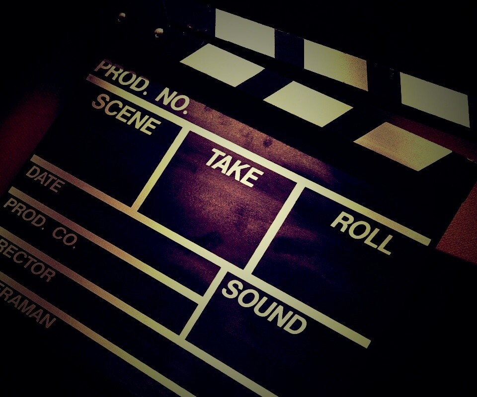 Мотор, камера... обои