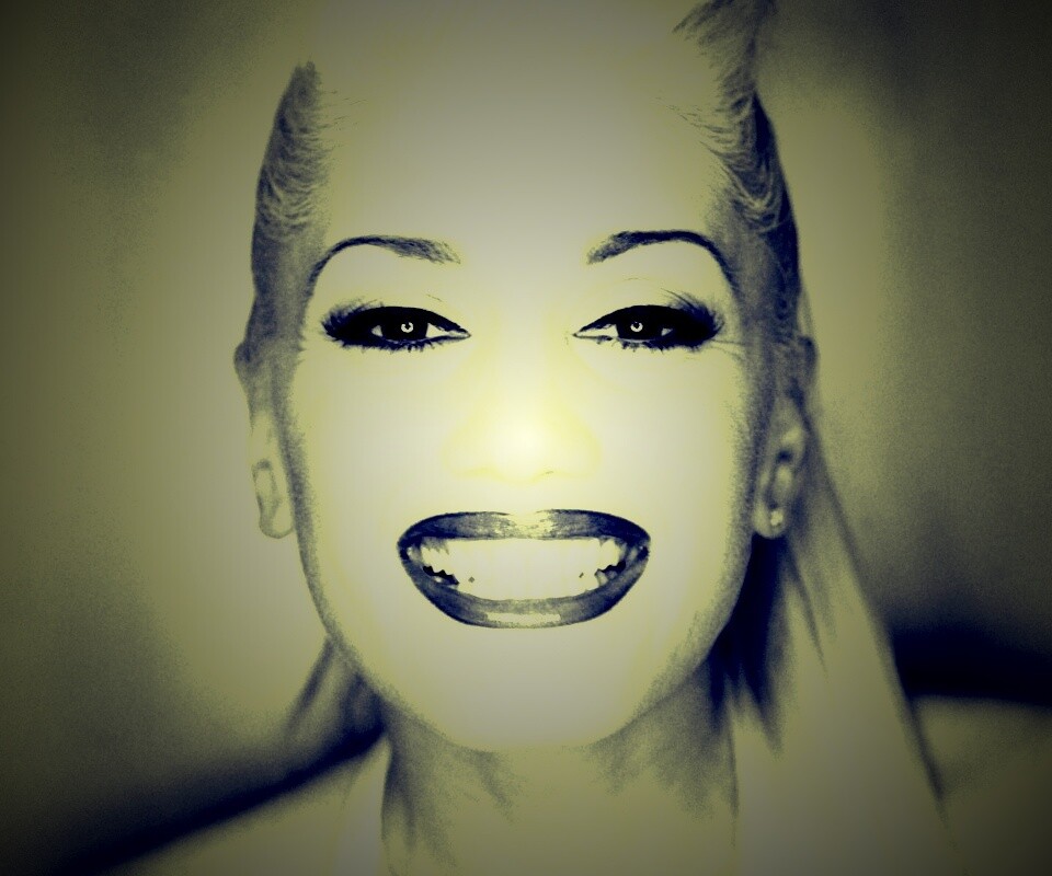 Гвен Стефани обои