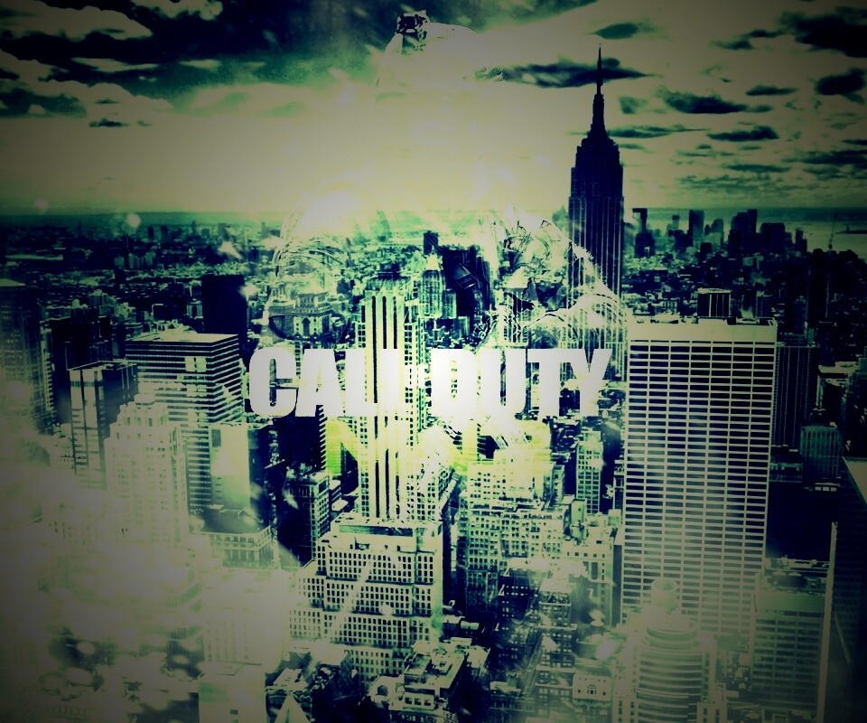 COD Modern Warfare 3 обои